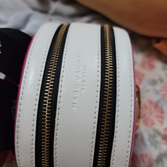 🎁Sold to my sister!🎁 Marc Jacob's snapshot backpack x Playboy - Picture 8 of 13